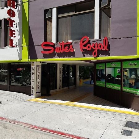 Hotel Suites Royal Tijuana Exteriör bild