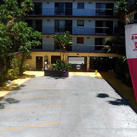 Hotel Suites Royal Tijuana Exteriör bild