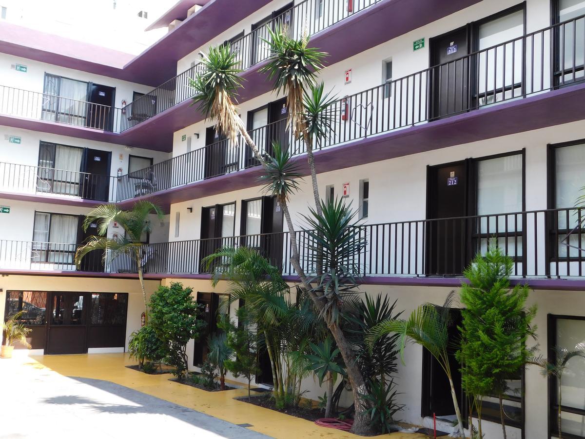 Hotel Suites Royal Tijuana Exteriör bild
