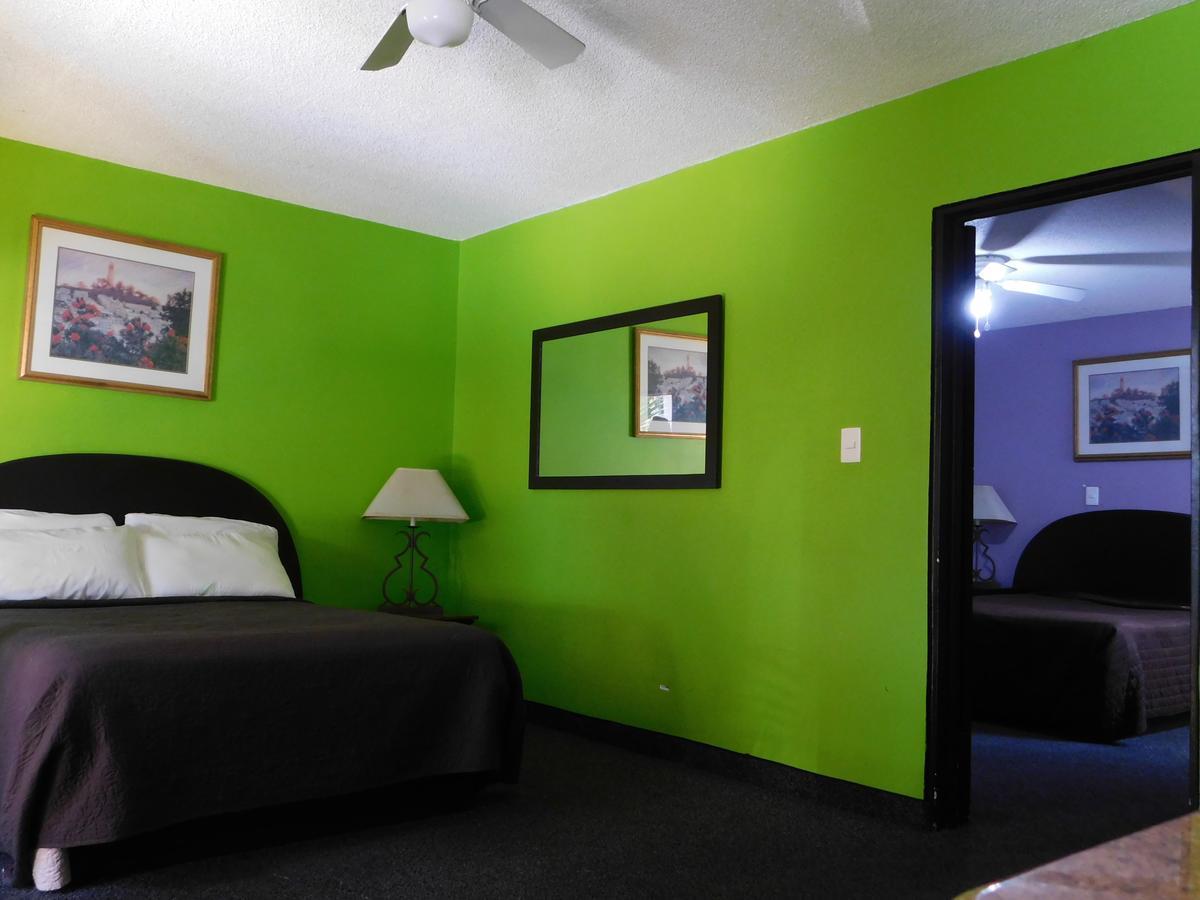Hotel Suites Royal Tijuana Exteriör bild