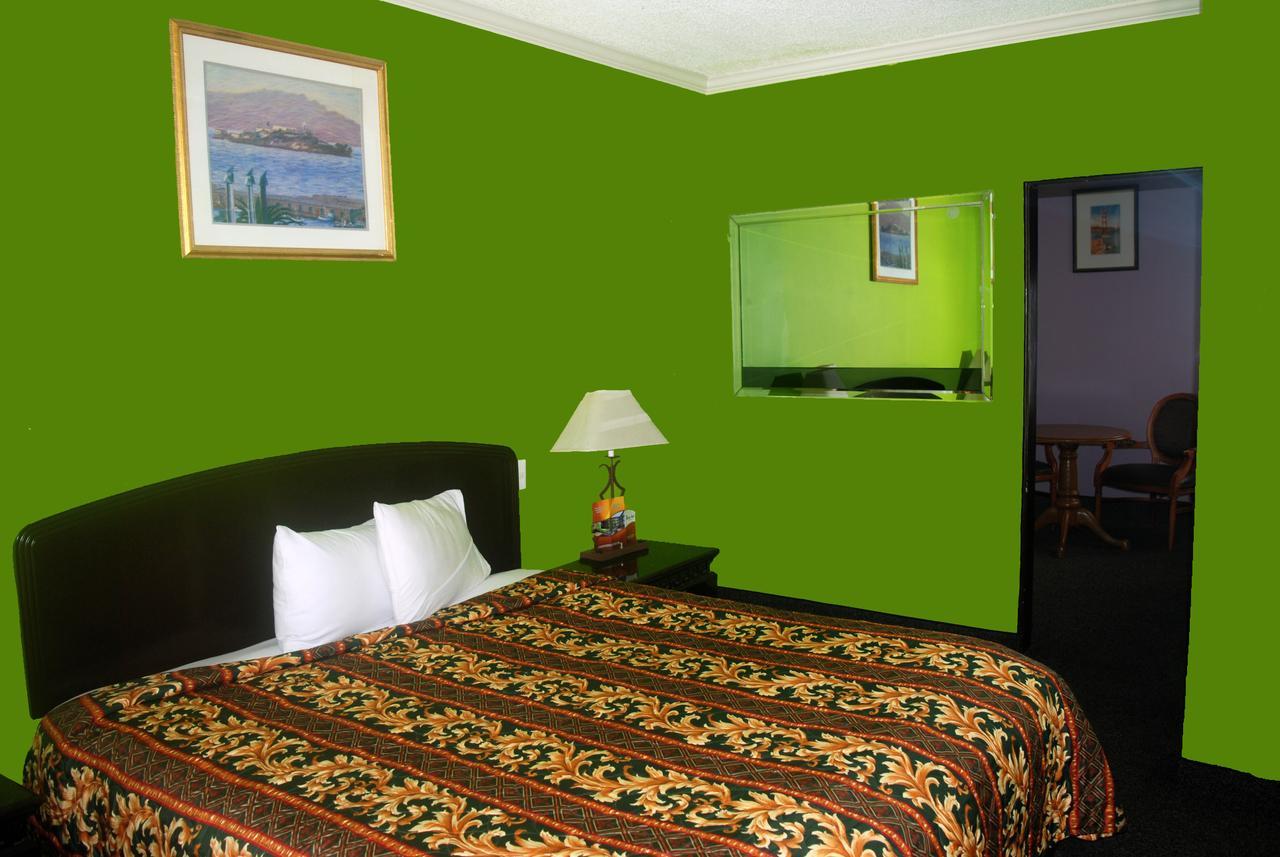Hotel Suites Royal Tijuana Exteriör bild